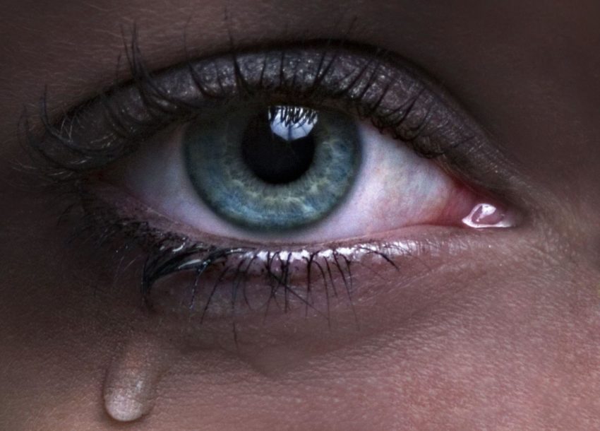 Пословицы про слёзы 