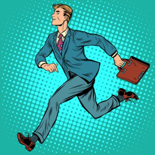 Пословицы и поговорки на тему Бежать