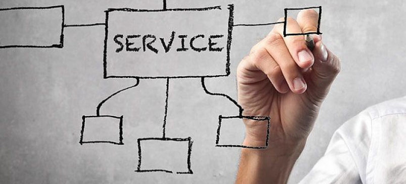 Пословицы про услуги