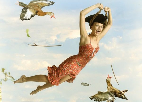 Пословицы про легкомыслие