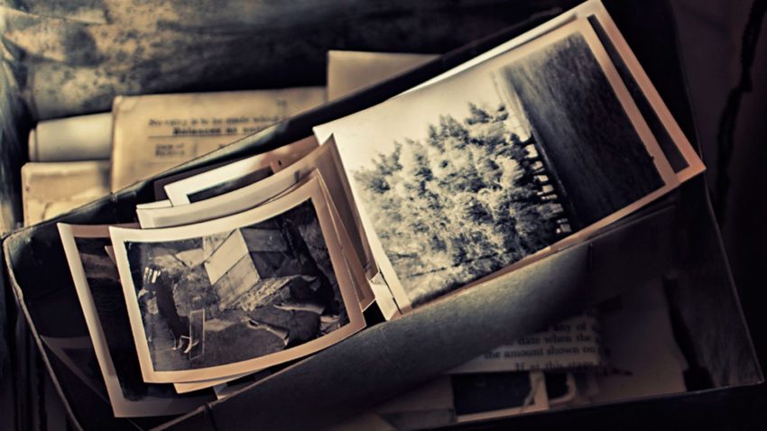 Пословицы про былое