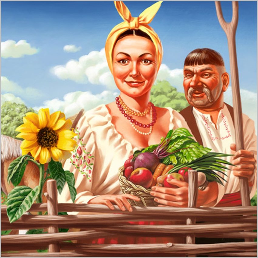 Пословицы про куму 