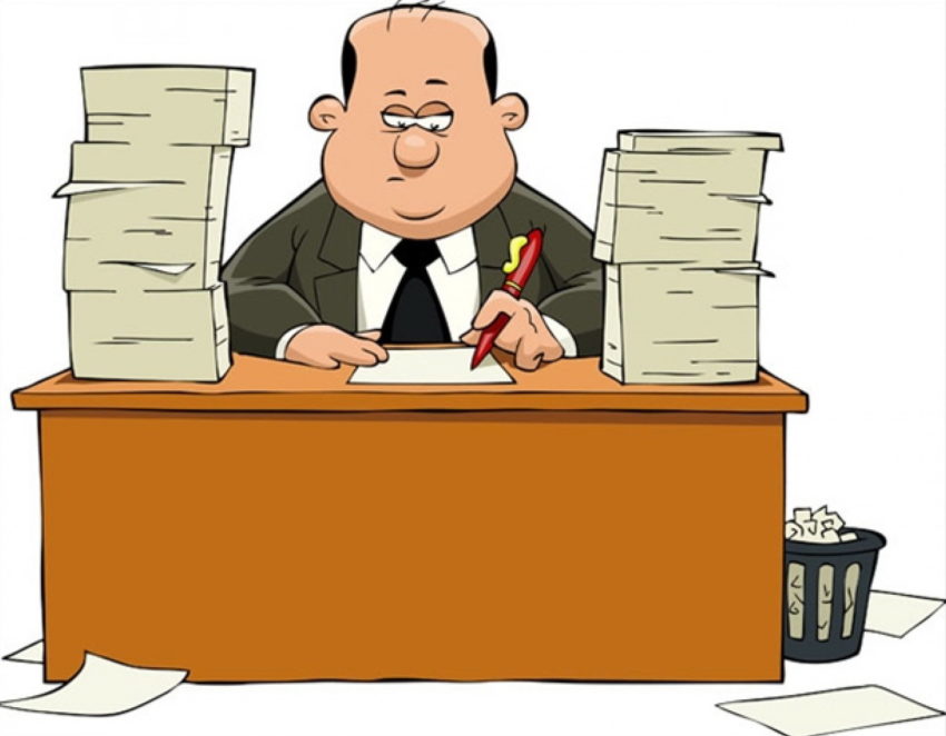 Пословицы о косности и бюрократизме