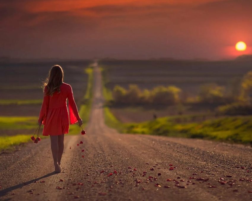 Пословицы на тему "уходить"