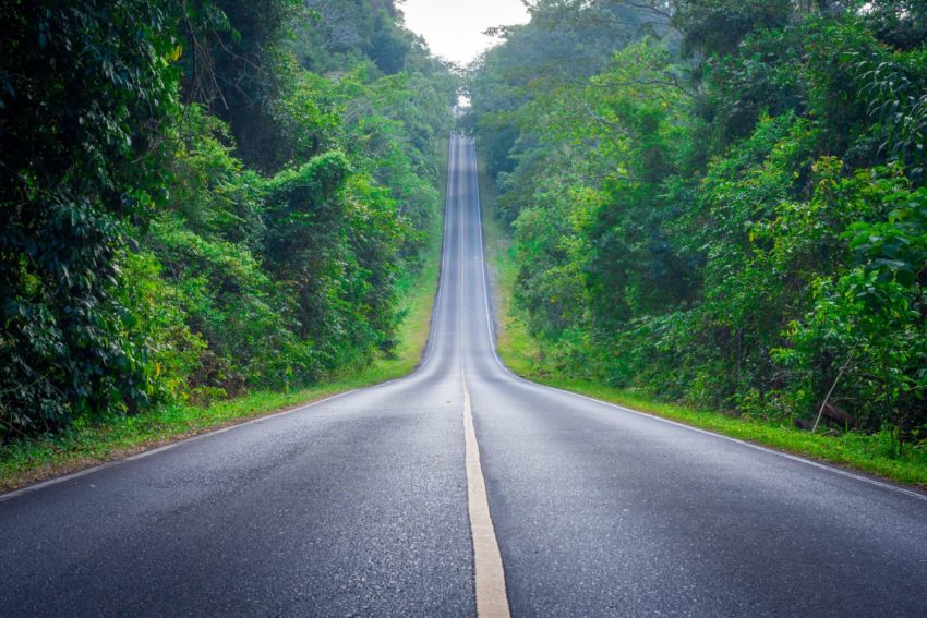 Пословицы про путь, дорогу