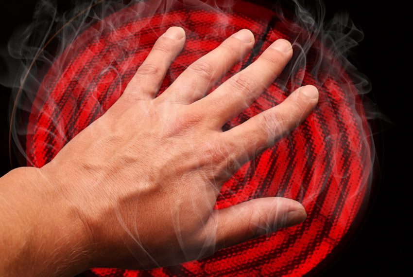 Пословицы на тему "обжечься"