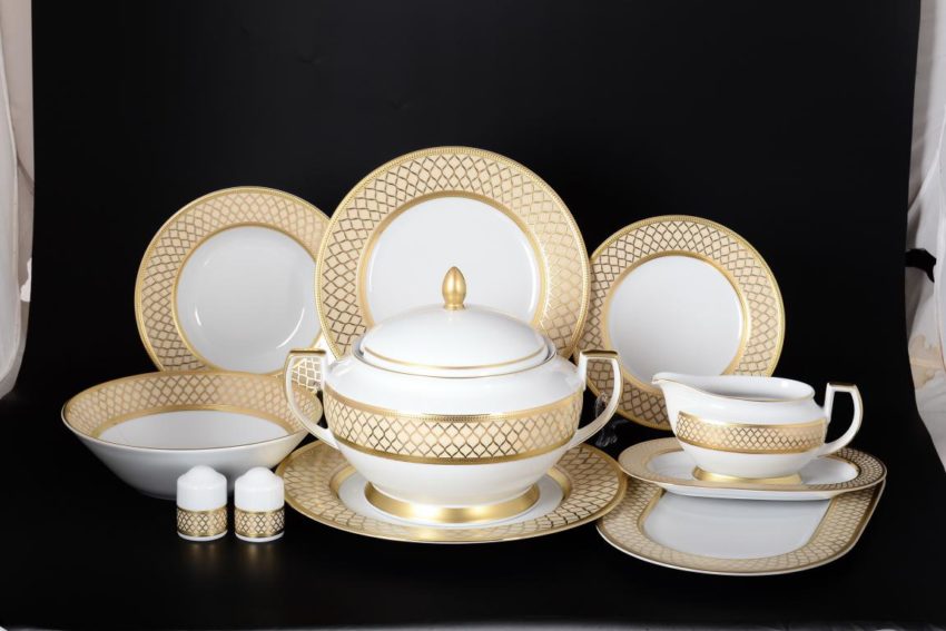 Пословицы про посуду