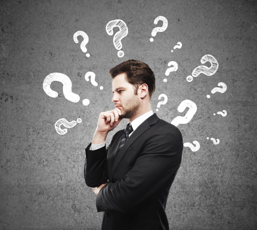 Пословицы про сомнение 