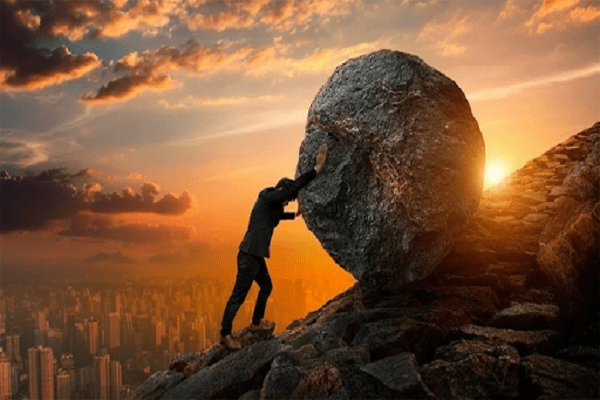 Пословицы про трудное