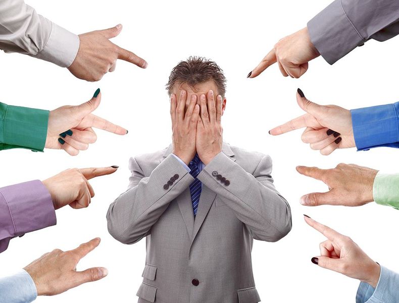 Пословицы на тему "обличать"