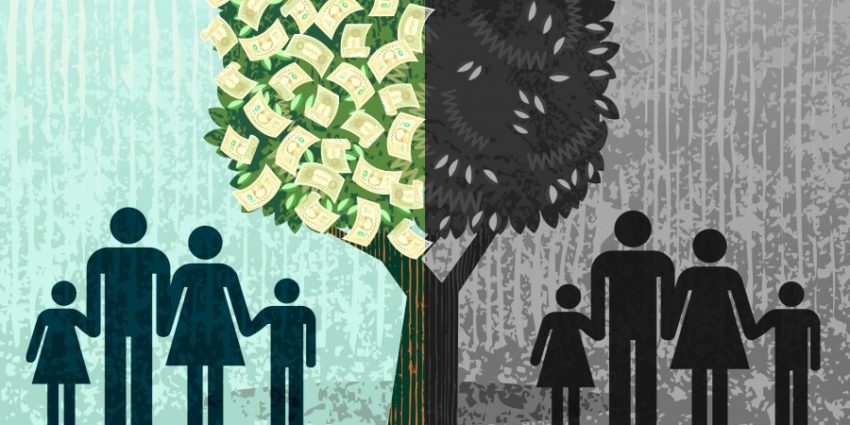 Пословицы про богатство, бедность 