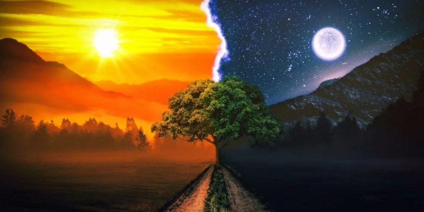 Пословицы про сутки 