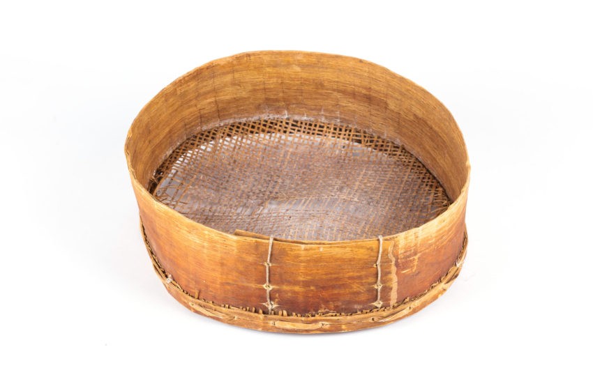 Пословицы про решето