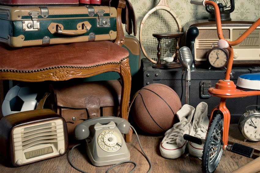 Пословицы про подержанное 