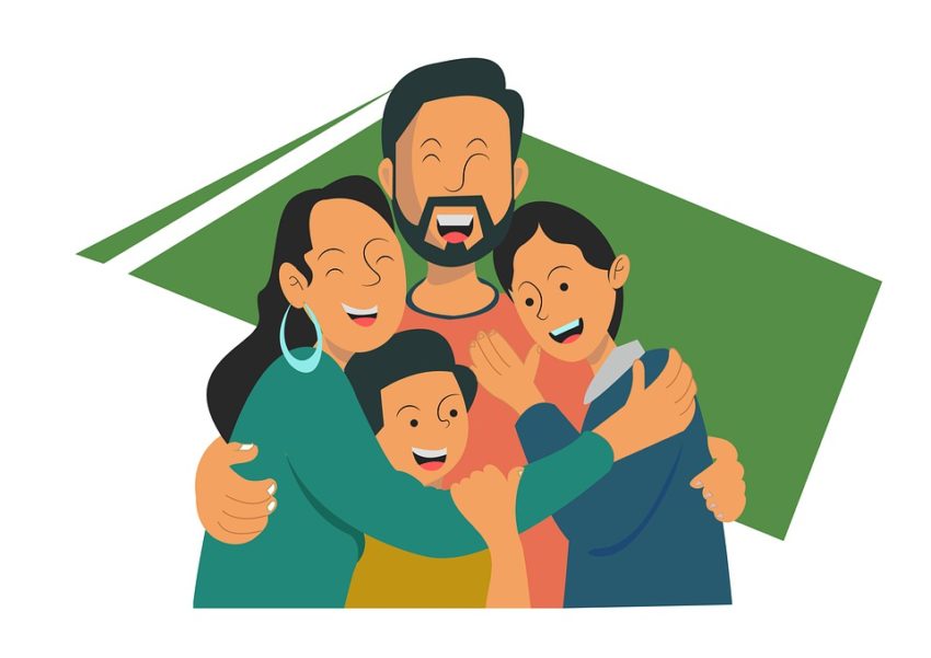 Пословицы про семью и любовь