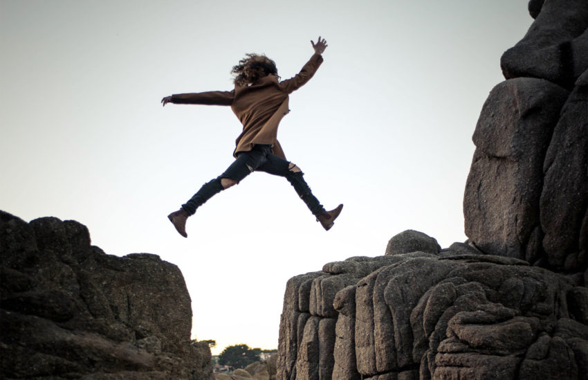 Пословицы о решительности, настойчивости и риске 