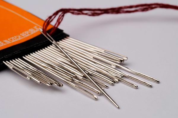 Пословицы про иглу