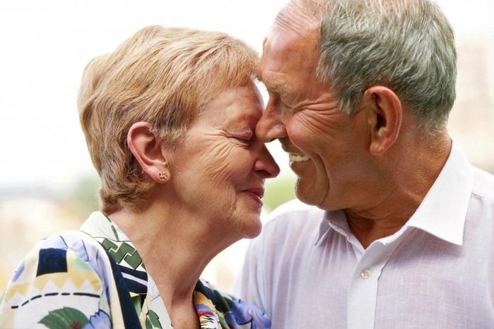 Пословицы про старость