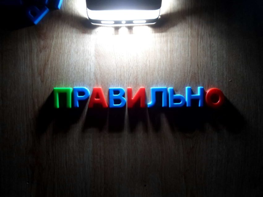 Пословицы про верное, вестимое