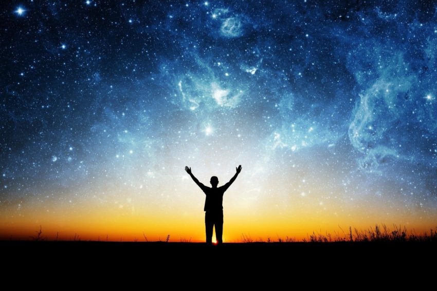 Пословицы про необъятное 