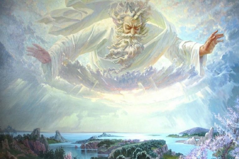 Пословицы о боге