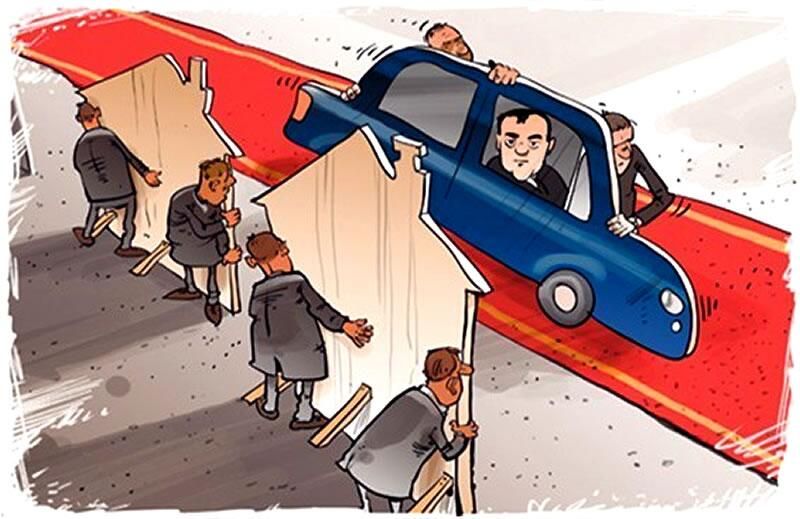 Пословицы про очковтирательство 