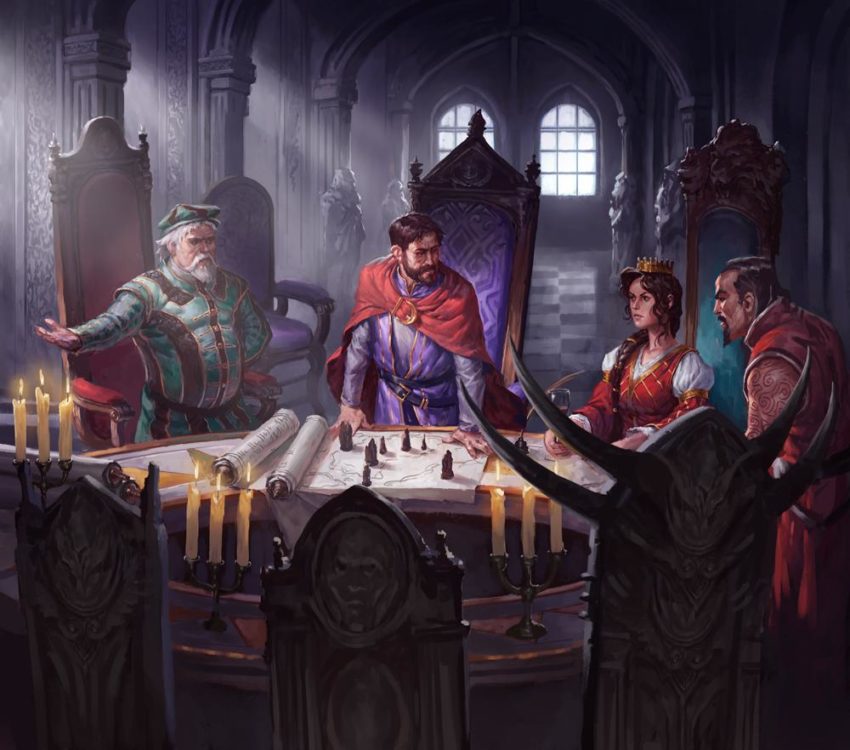 Пословицы про посла