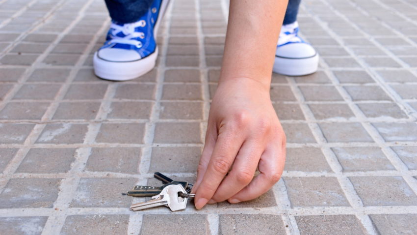 Пословицы о потерях