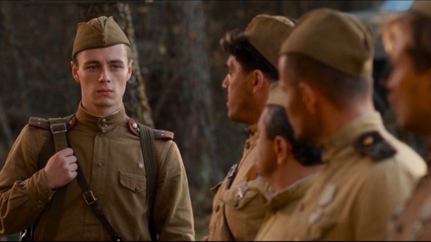 Пословицы про солдатскую службу 