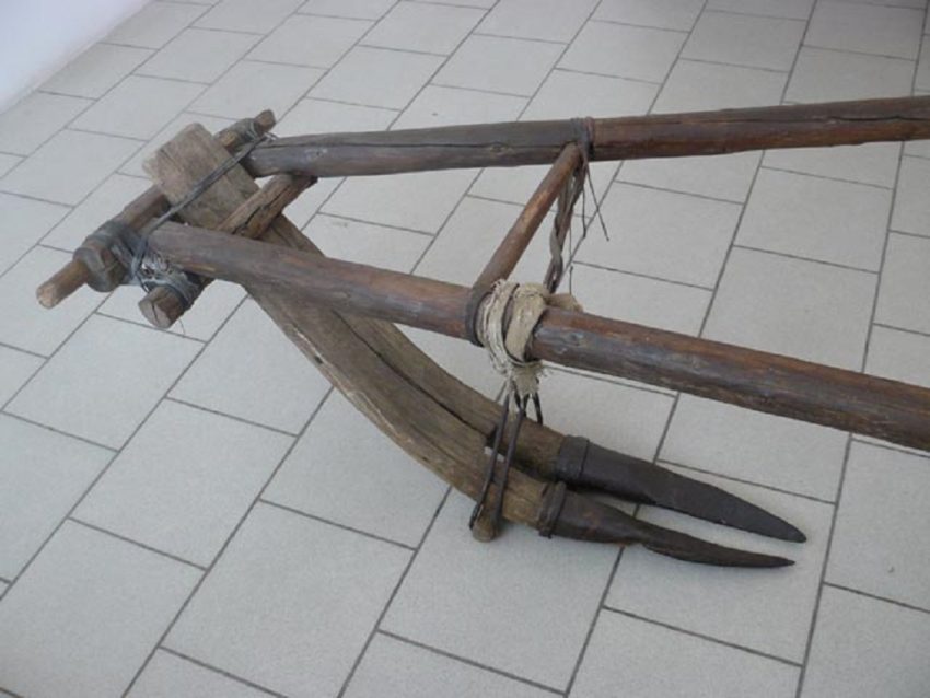 Пословицы о сохе