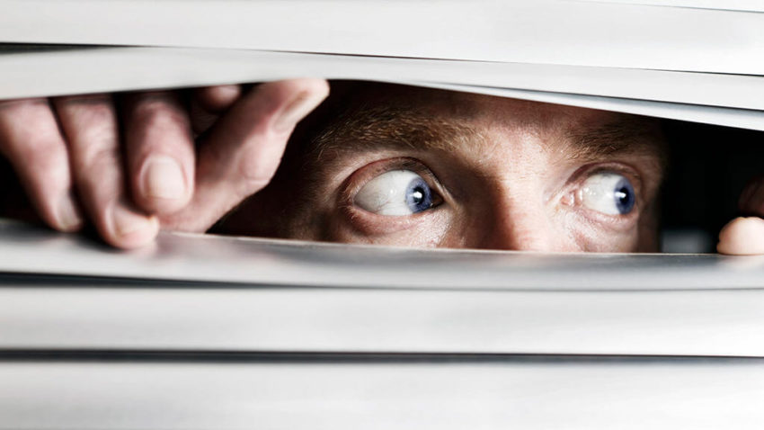 Пословицы на тему "скрываться"