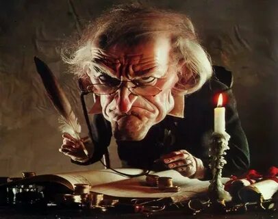 Пословицы про скряг