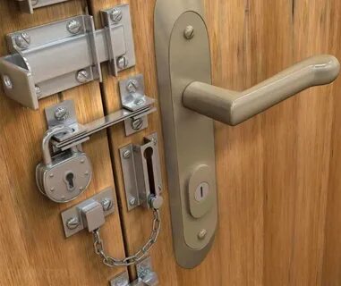 Пословицы про замки