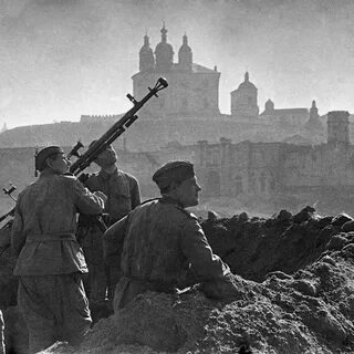 Пословицы про оборону