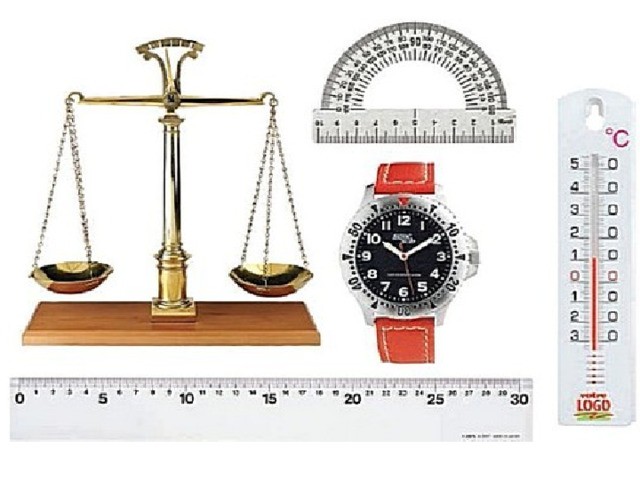 Пословицы про меру 