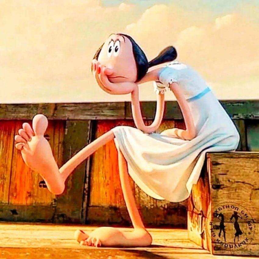 Пословицы о приедчивости 