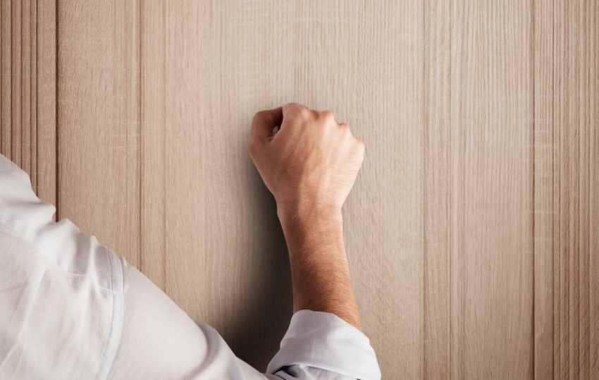 Пословицы про стук 