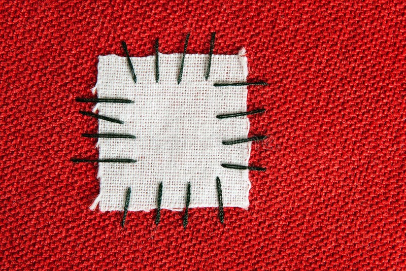 Пословицы о заплате