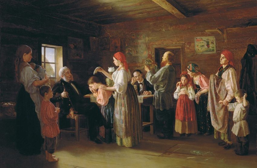 Крепостное право