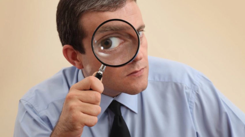 Пословицы на тему "обнаружить"