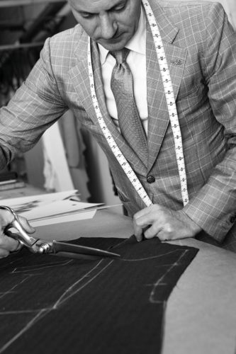 Пословицы про портных