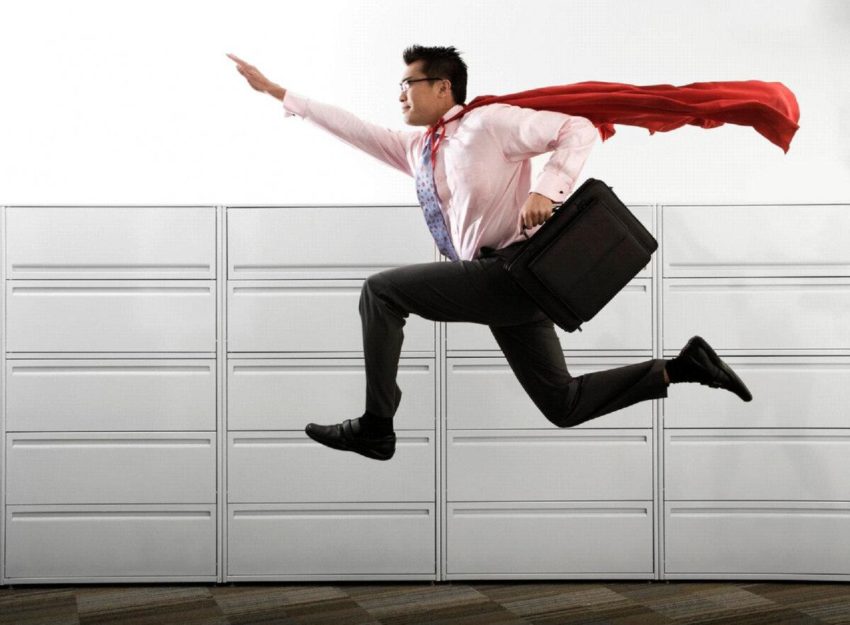 Пословицы на тему "спешить" 