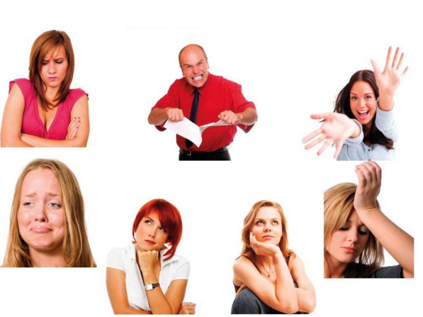 Пословицы про нрав, особенности человека 