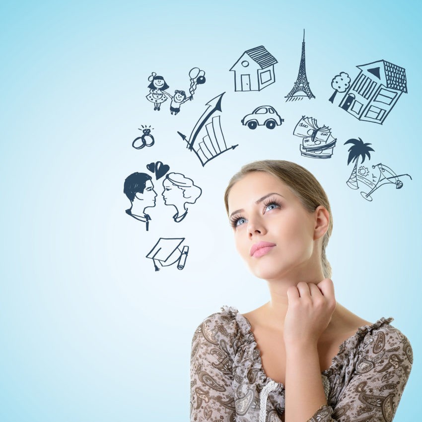 Пословицы про желание 