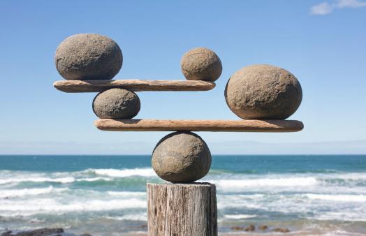 Пословицы про середину 