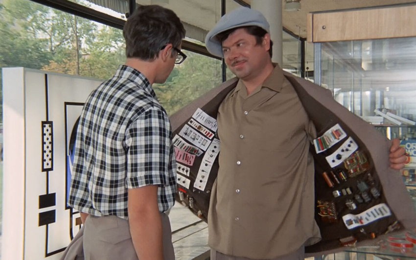 Пословицы про спекулянтов 