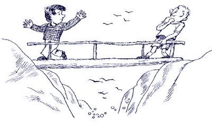 Пословицы про смелость, отвагу, трусость 