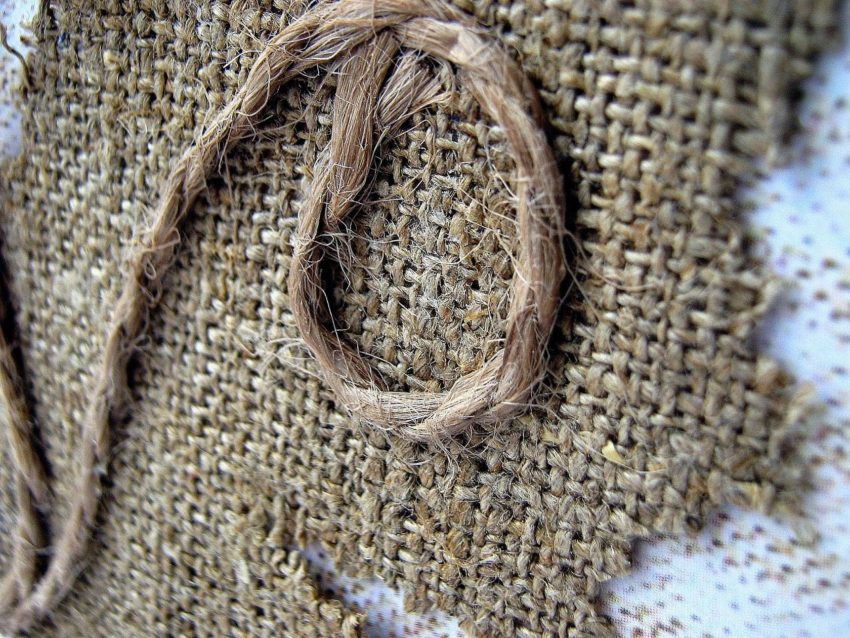 Пословицы про рогожу