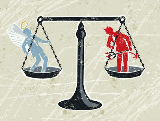 добро и зло