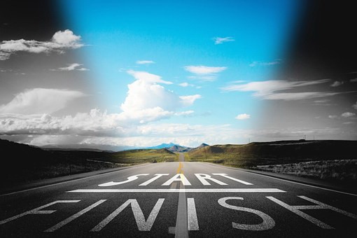 Пословицы про начало и конец